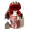 Image 2 : Unique Coca-Cola Mechanical Coin Bank