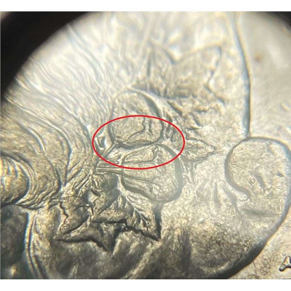 1878 7TF Rev. 78 Morgan Silver Dollar VAM-115 SEGS AU50 Details