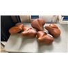 Image 1 : 5 RETROSPEC CRUISER BIKE SEATS