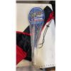 Image 2 : 2 NEW BADMINTON RACKETS VICTORY