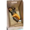 Image 2 : LOT OF POWER TOOLS AND TROUBLE LIGHT