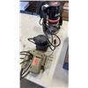 Image 3 : LOT OF POWER TOOLS AND TROUBLE LIGHT