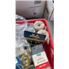 Image 2 : TRAY OF HARDWARE AND SHOP SUPPLIES