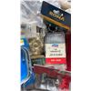 Image 3 : TRAY OF HARDWARE AND SHOP SUPPLIES