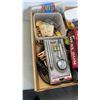 Image 2 : TRAY OF TOOLS AND HEAT GUN