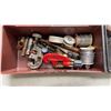 Image 2 : 2 TOOLBOXES WITH PIPE CUTTERS AND MORE