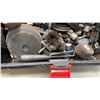 Image 8 : 2 TOOLBOXES WITH PIPE CUTTERS AND MORE