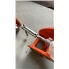 Image 8 : 2 CRANCE IBEAM CLAMPS