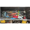 Image 8 : 2 TOOLBOXES, ONE WITH CONTENTS