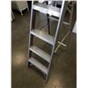 Image 8 : 6FT ALUMINUM A-FRAME LADDER