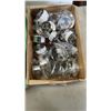 Image 2 : 3 BOXES OF SPRINKLER HEADS AND LIGHT CAGES