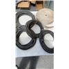 Image 2 : LOT OF WELDING HOSES, GAS LINE HOSES AND MORE