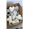 Image 2 : 2 BOXES OF PVC PLUMBING CONNECTERS