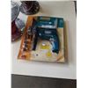 Image 2 : NEW ELECTRIC IMPACT DRILL AND 2 SPOOLS OF ELECTRICAL WIRE