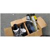 Image 2 : LOT OF ROLLER HOCKEY GEAR