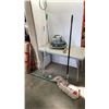 Image 1 : BISSELL SPOT BOT MACHINE WORKING WITH SQUEEGIE AND MOP