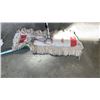 Image 2 : BISSELL SPOT BOT MACHINE WORKING WITH SQUEEGIE AND MOP