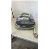 Image 8 : BISSELL SPOT BOT MACHINE WORKING WITH SQUEEGIE AND MOP