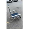 Image 2 : FOLDING LOUNGE CHAIRS