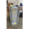 Image 1 : STACK OF 15 TOTES WITH BUILT IN INTERLOCKING LIDS