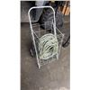 Image 2 : PERSONAL CART WITH MARINE ROPE