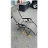 Image 1 : FOLDING LOUNGE CHAIRS
