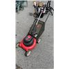 Image 1 : MTD ELECTRIC LAWN MOWER WITH BLACK AND DECKER ELECTRIC WEED TRIMMER BOTH WORKING