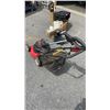 Image 2 : MTD ELECTRIC LAWN MOWER WITH BLACK AND DECKER ELECTRIC WEED TRIMMER BOTH WORKING