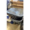 Image 2 : LARGE ROLLING GARBAGE CAN WITH FLIP TOP LID