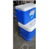 Image 2 : COLEMAN AND IGLOO COOLERS