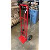 Image 1 : RED 2 WHEEL DOLLY
