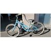 Image 1 : BLUE CRUISER BIKE