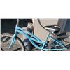 Image 2 : BLUE CRUISER BIKE