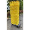 Image 1 : 14 DAIRYLAND MILK CRATES
