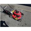 Image 2 : TROY BUILT GAS POWERED LAWN MOWER WITH CATCHER NEEDS SERVICING