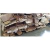 Image 2 : PALLET OF BIRCH UNFINISHED MOULDING APPROX 130PC