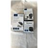 Image 1 : INSIGNIA MULTI-VOLTAGE ADAPTER, VENT MOUNT AND ALL IN ONE TRAVEL ADAPTER