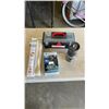 Image 1 : LOT OF COOLER PACK, TOOLBOX, SCRATCHERS AND CONTIGO THERMOS