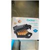 Image 2 : CUCINO CREPE MAKER, BUBBLE WAFFLE MAKER, AND GLASS SMOKE DOME