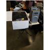 Image 1 : YORX TURNTABLE WITH SPEAKERS M2455 WORKING