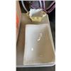 Image 6 : 2 BOXES OF ITALIAN SERVING DISHES AND COLLECTIBLES