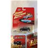 Image 2 : 5 JOHNNY LIGHTNING CARS - UNOPENED