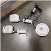 Image 1 : 2 ARLO PRO 2 SECURITY CAMERAS WITH HUB TESTED AND WORKING RETAIL $470