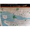 Image 2 : VINTAGE MAP OF VANCOUVER 54" WIDE