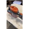 Image 2 : SHARK ROCKET CORDED STICK VACUUM WORKING