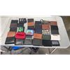Image 1 : BAG OF MENS LOST PROPERTY WALLETS