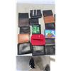 Image 2 : BAG OF MENS LOST PROPERTY WALLETS