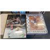 Image 1 : WAYNE GRETZKY PRINT AND G.O.A.T BC LIONS