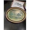Image 2 : 3 VINTAGE PRINTS