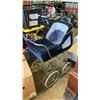 Image 1 : VINTAGE BABY PRAM